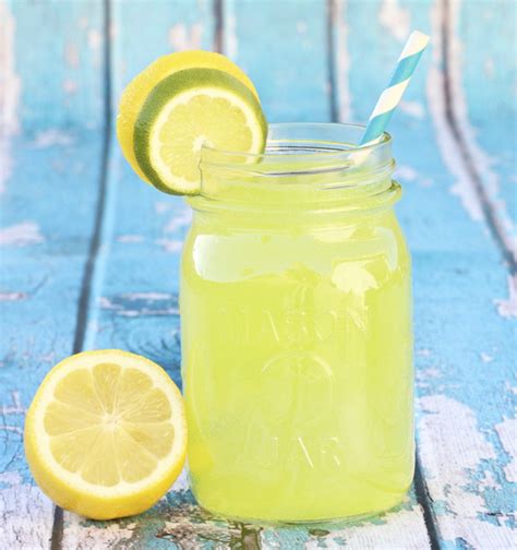 easy-lemon-lime-punch-recipe-just-3-ingredients-diy image