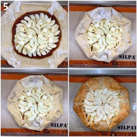 apple-galette-tart-in-phyllo-dough-scotch-scones image