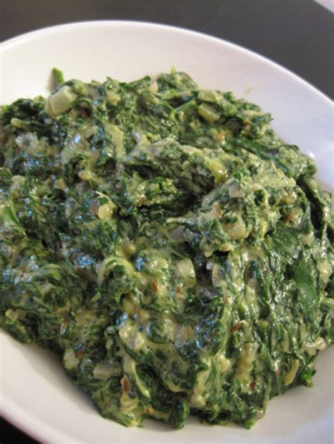 the-best-saag-palak-recipe-indian-creamy-spinach image