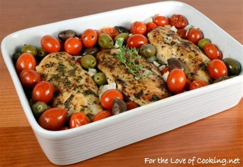 baked-mediterranean-chicken-breasts-with-tomatoes image