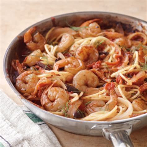 pasta-with-fennel-tomatoes-olives-and-shrimp-williams image