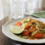 green-papaya-and-carrot-salad-rachel-cooks-thai image