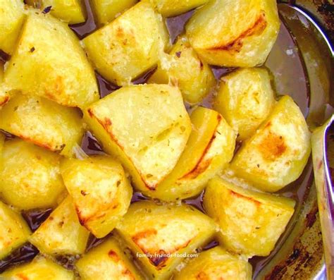 greek-potatoes-with-lemon-garlic-family-friends-food image