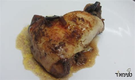 chicken-thighs-stuffed-with-rice-super-delicious image