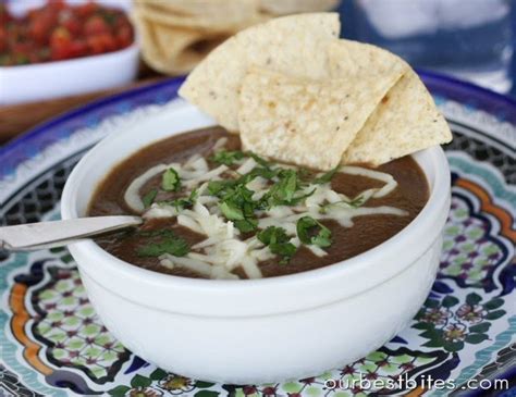 black-bean-soup-our-best-bites image