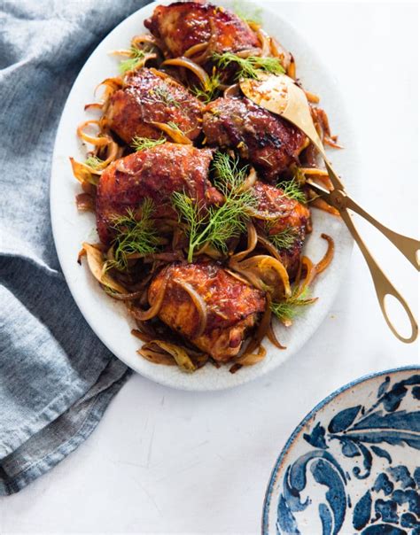 sticky-orange-chicken-with-caramelized-onions-and image