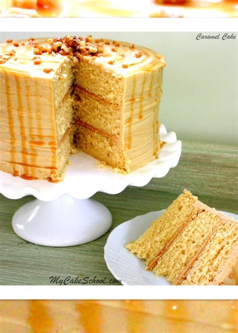 caramel-cake-with-caramel-frosting-a-scratch image
