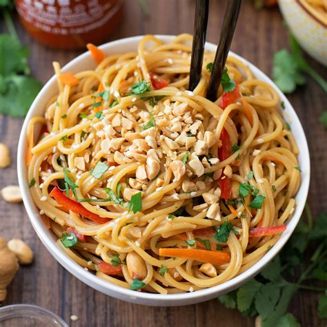 20-minute-spicy-thai-noodle-bowls-life-made-simple image