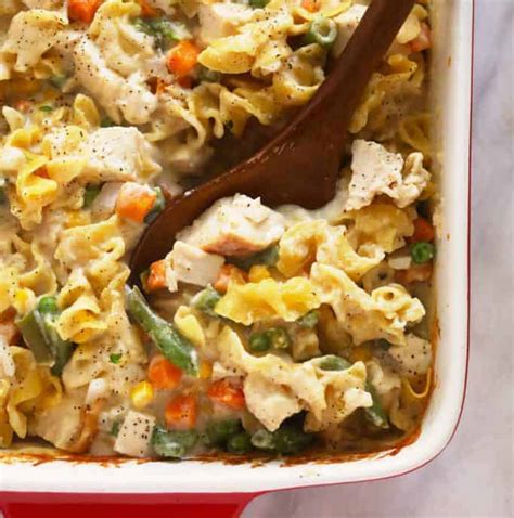 cheesy-chicken-noodle-casserole-the-cheese-knees image