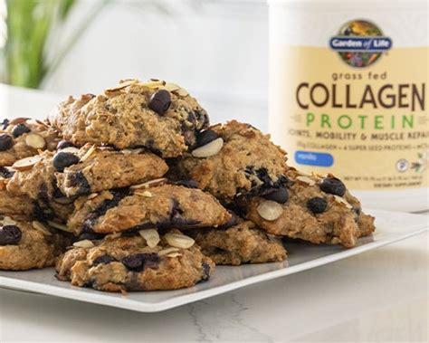 blueberry-almond-breakfast-cookies-recipe-garden image