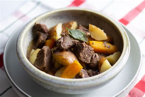kid-friendly-beef-stew-recipe-without-wine-or-tomatoes image