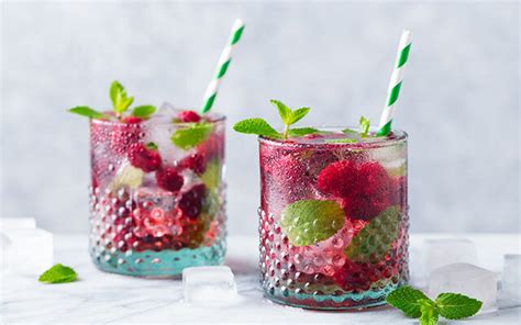 pink-gin-and-prosecco-raspberry-fizz-craft-gin-club image