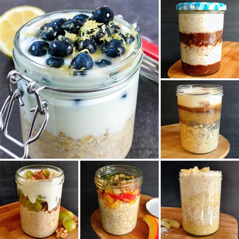 easy-healthy-overnight-oats-the-best-lazy-breakfast-hurry-the image