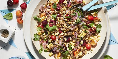 15-super-satisfying-grain-salad-recipes-myrecipes image