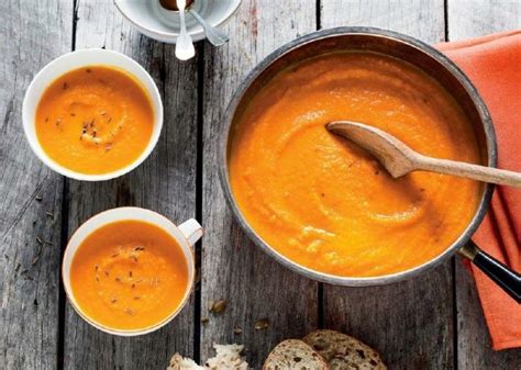 roasted-carrot-and-caraway-soup-readers-digest image