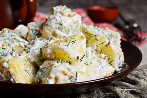 potato-salad-recipes-that-will-please-a-crowd-mashed image