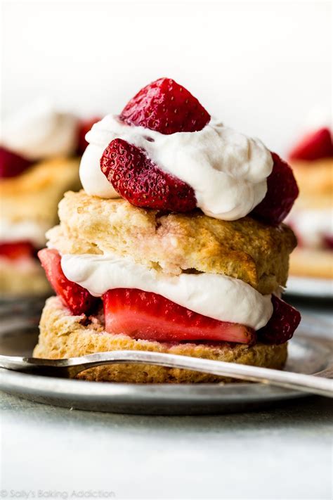 homemade-strawberry-shortcake-sallys-baking-addiction image