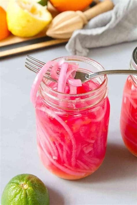 pickled-red-onions-orange-lime-cookin-canuck image