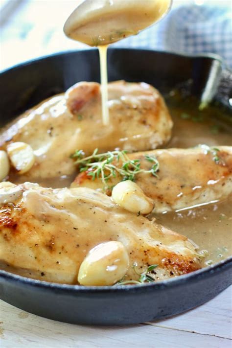 chicken-in-white-wine-sauce-laughing-spatula image