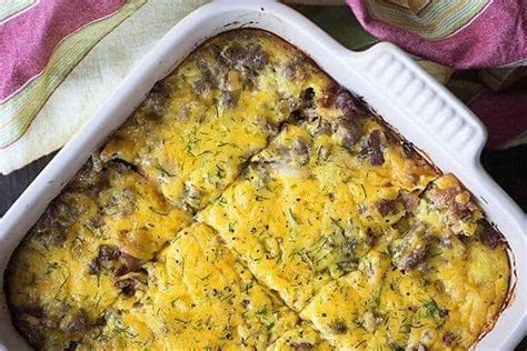 low-carb-bacon-cheeseburger-casserole-buns-in-my-oven image