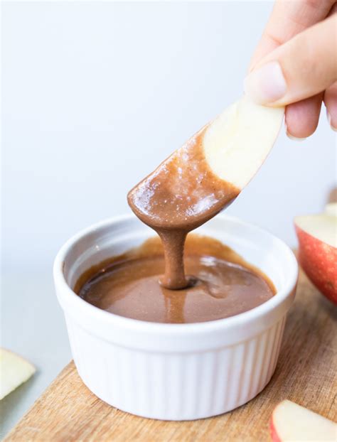 chocolate-tahini-dip-with-apples-reclaiming-yesterday image