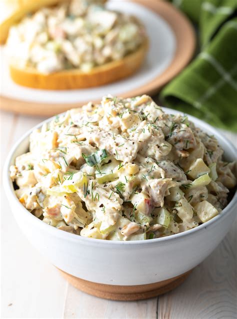the-ultimate-southern-chicken-salad-recipe-a-spicy image