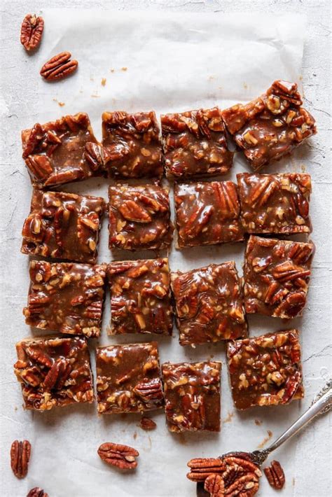 caramel-pecan-shortbread-bars-modern-crumb image