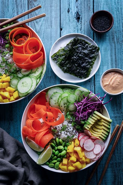 deconstructed-sushi-bowl-wife-mama-foodie image