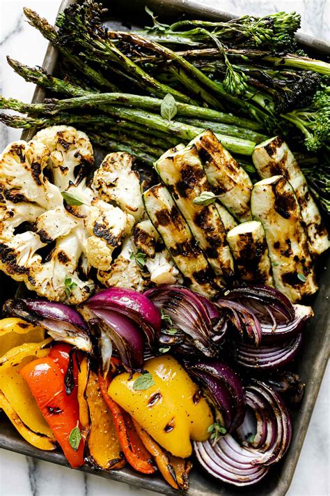 the-best-grilled-vegetables-how-to-grill-vegetables image