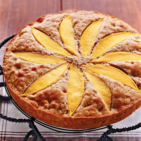 diabetic-mango-coffee-cake-recipe-eatingwell image