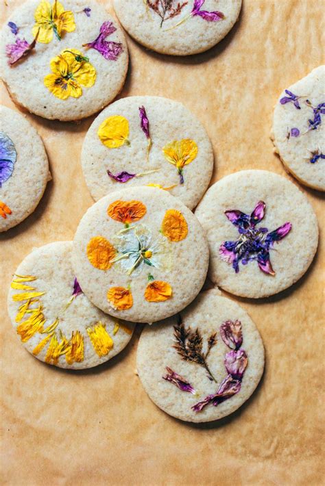 flower-cookies-baked image
