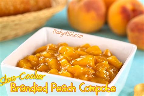 simple-peach-compote-fresh-peach image