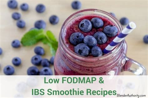5-smoothies-for-ibs-and-low-fodmap-smoothie image