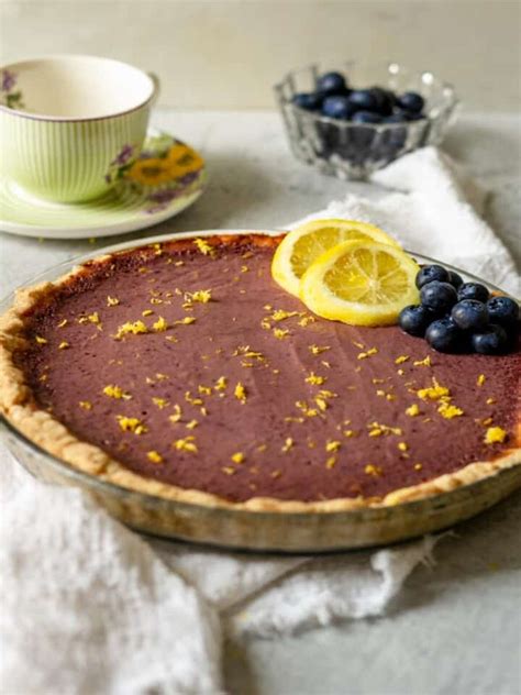 summer-blueberry-lemon-tart-real-food-with-sarah image