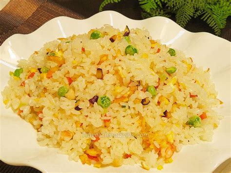 chinese-yangzhou-fried-rice-recipe-travelchinaguide image