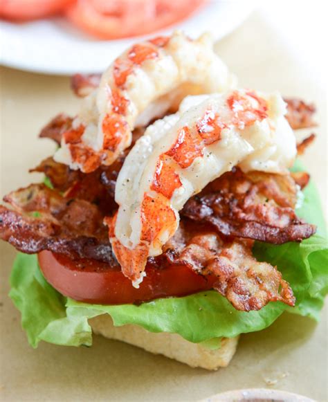 lobster-blts-how-sweet-eats image