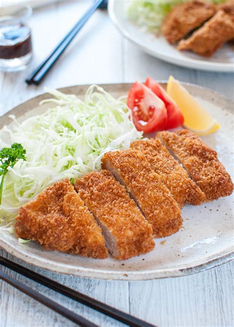 tonkatsu-japanese-pork-schnitzel-recipetin-japan image