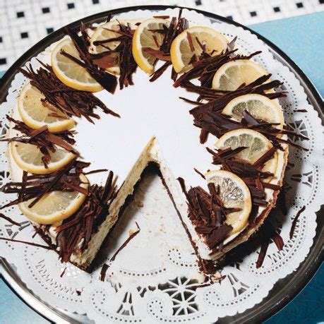 brownie-bottom-lemon-cheesecake-recipe-bon-apptit image