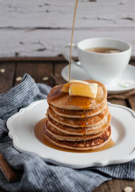 almond-flour-pancakes-best-fluffy-recipe-feasting image