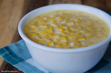 crock-pot-creamy-corn image