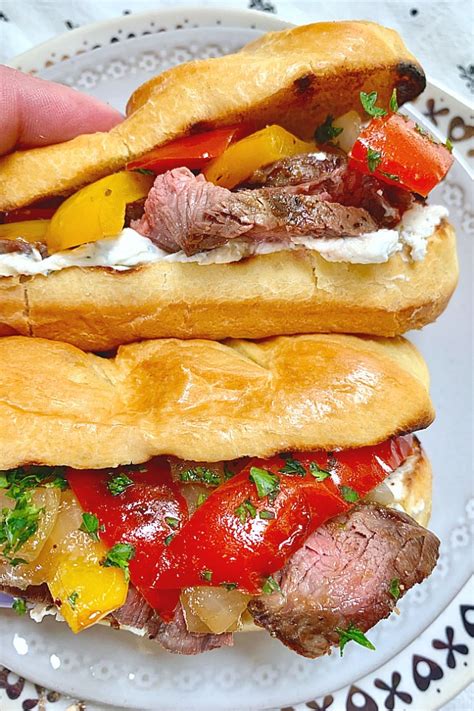 grilled-steak-sandwiches-foodtastic-mom image