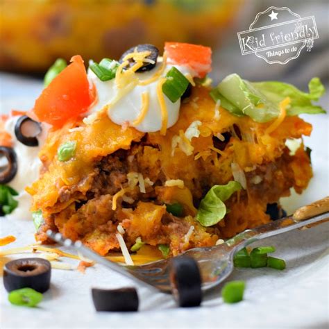 the-easiest-doritos-taco-bake-so-good-with-video image