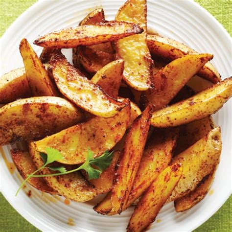 baked-bbq-potato-wedges-clean-eating image