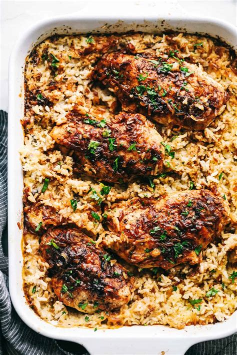 no-peek-chicken-and-rice-casserole-recipe-the-recipe-critic image