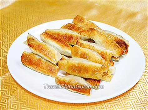 chinese-pan-fried-dumplings-recipe-guo-tie-pot-stickers image