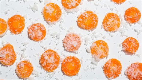 candied-carrot-coins-recipe-bon-apptit image