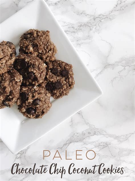 paleo-chocolate-chip-coconut-cookies-ali-wren image