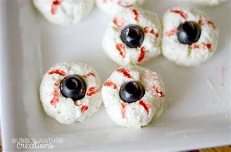 creepy-eyeball-cheese-balls-easy-halloween-party-food image