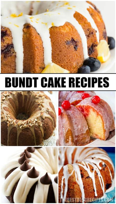 easy-bundt-cake-recipes-the-best-blog image