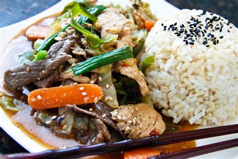 beef-and-chicken-stir-fry-chef-julie-yoon image